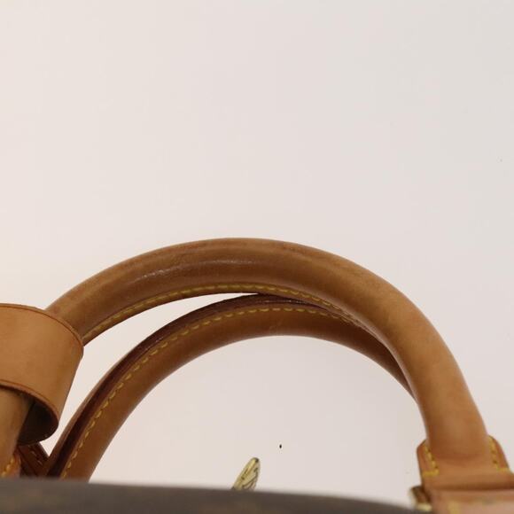 LOUIS VUITTON Monogram Keepall 55 Boston Bag M41424 - Picture 8 of 16